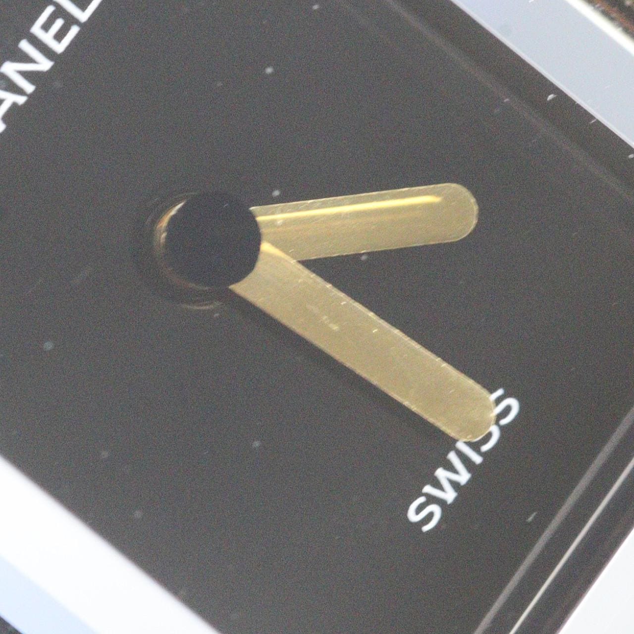 シャネル プルミエール GP Mサイズ H0001 GP クォーツ