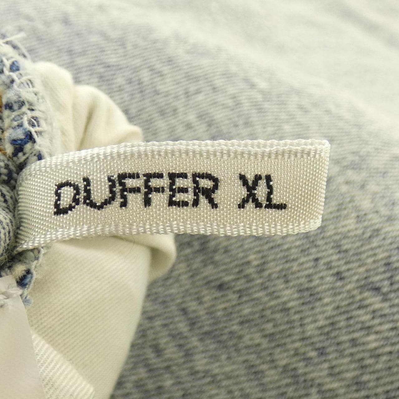 ダファー DUFFER 167077 ジーンズ