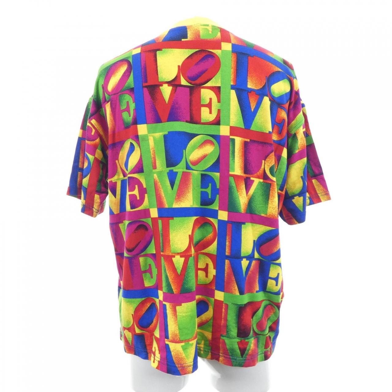 【ヴィンテージ】ヴェルサーチェ ジーンズ VERSACE JEANS Tシャツ