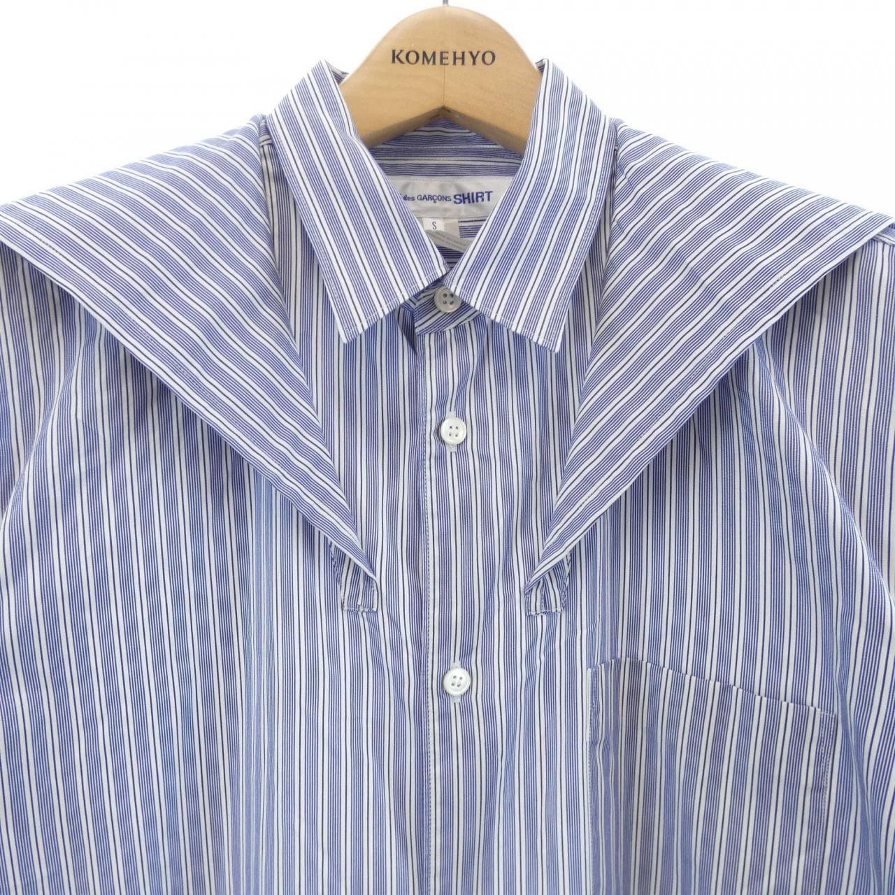 コムデギャルソンシャツ COMME des GARCONS SHIRT S28077 シャツ