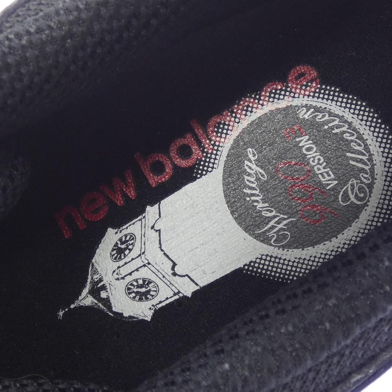 ニューバランス NEW BALANCE M990BS3 スニーカー
