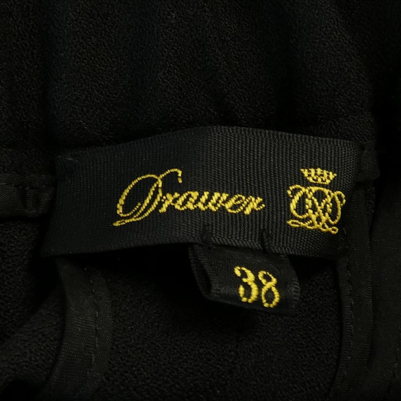 ドゥロワー DRAWER 6514-236-1551 パンツ
