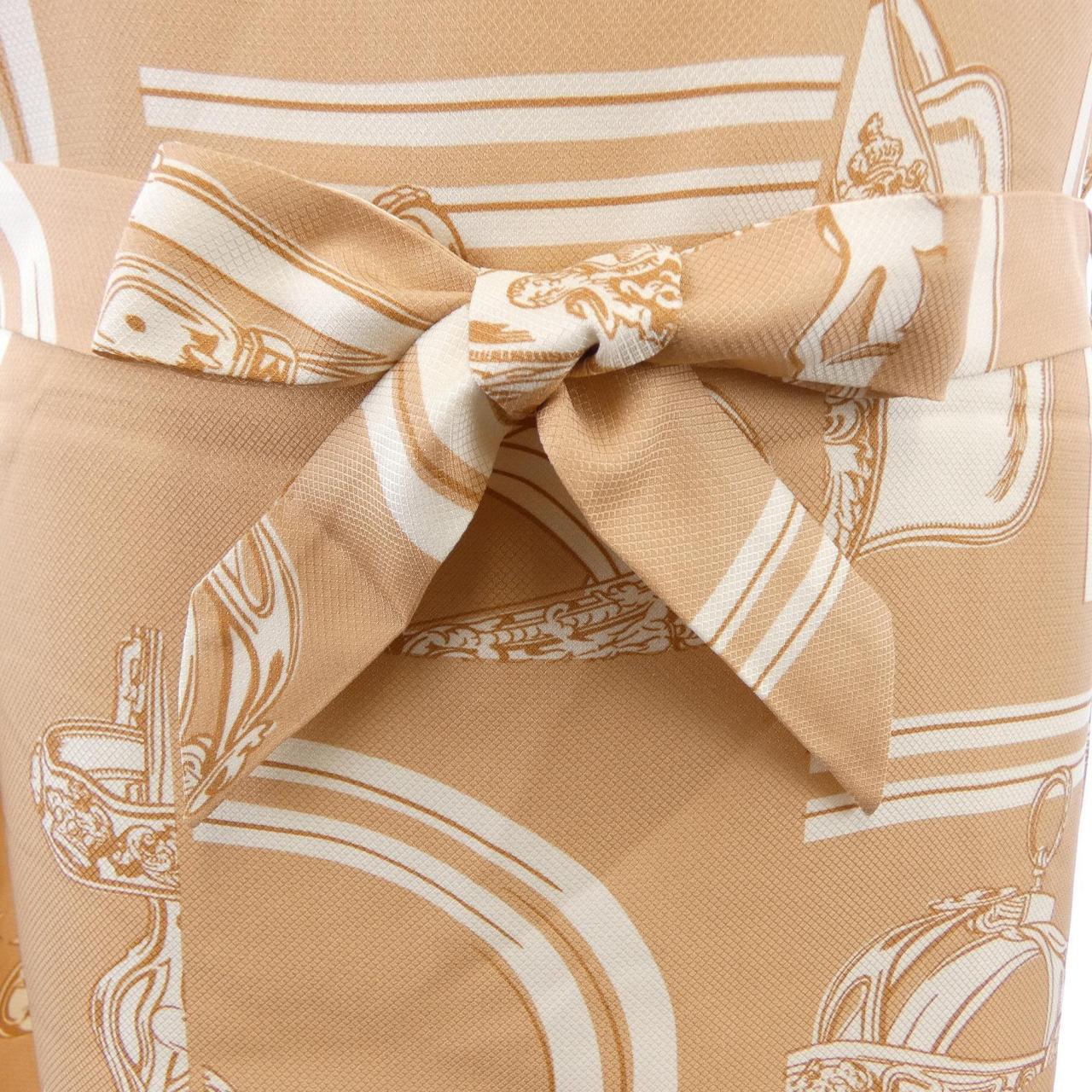 エルメス HERMES EN DESORDRE FINESSE 4E0675DQ ワンピース