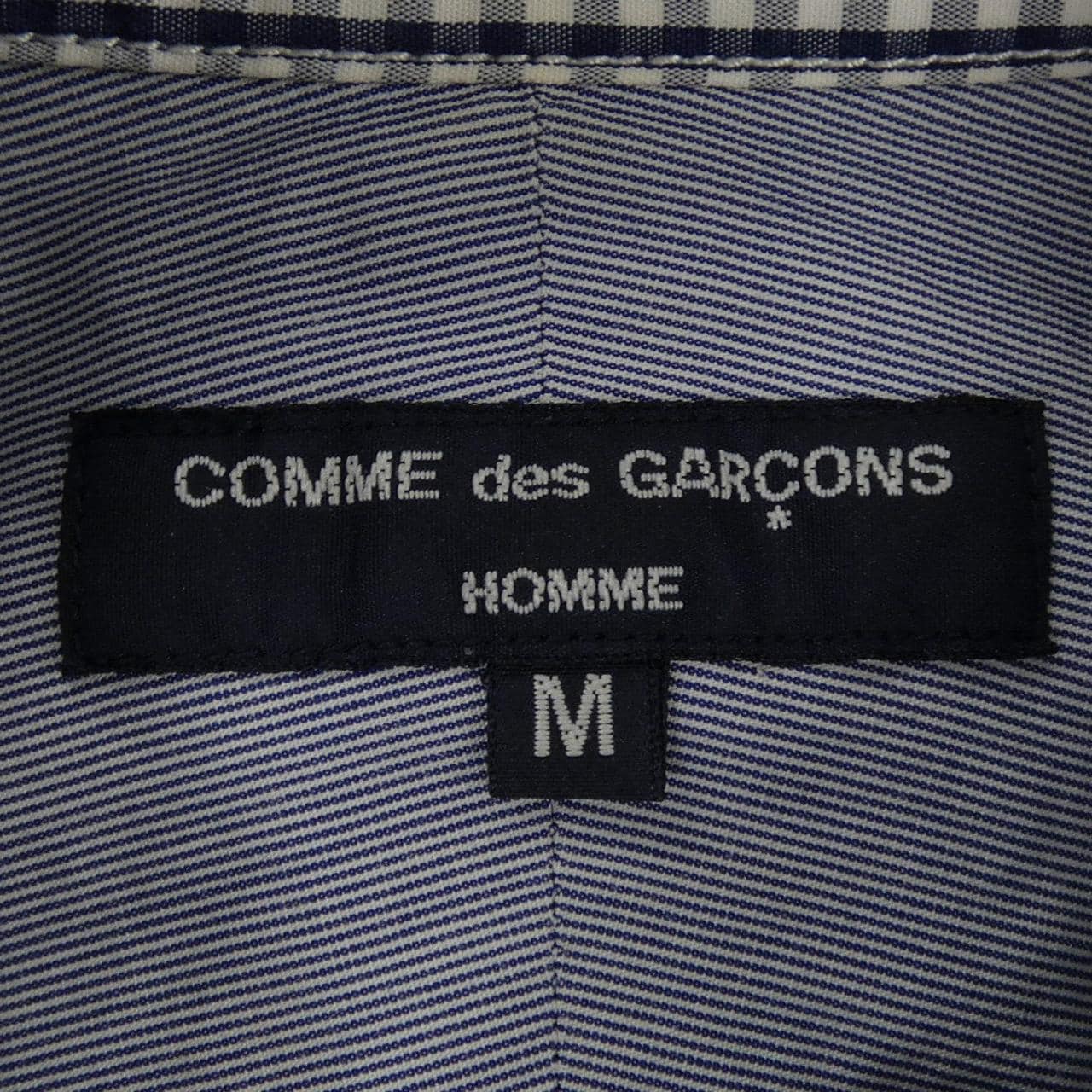 コムデギャルソンオム COMME des GARCONS HOMME HO-B008 シャツ
