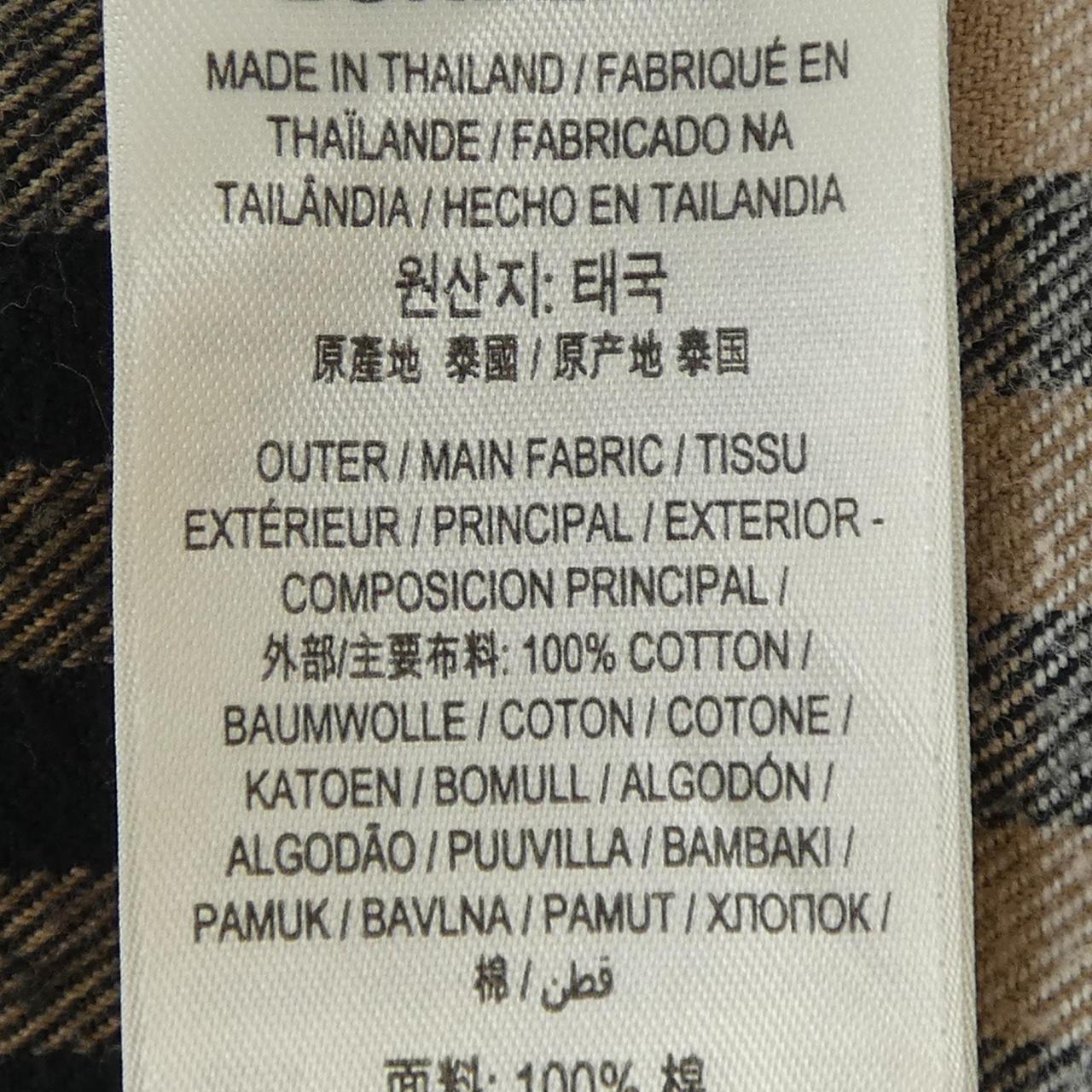 バーバリー BURBERRY 8058423 シャツ