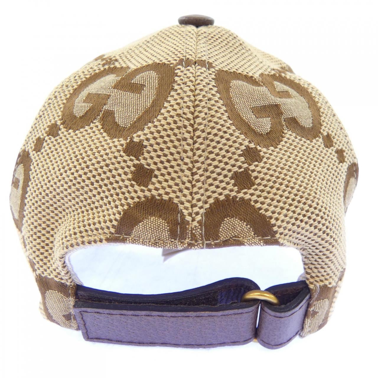 グッチ GUCCI ジャンボGGキャンバス 681264 3HAGJ キャップ