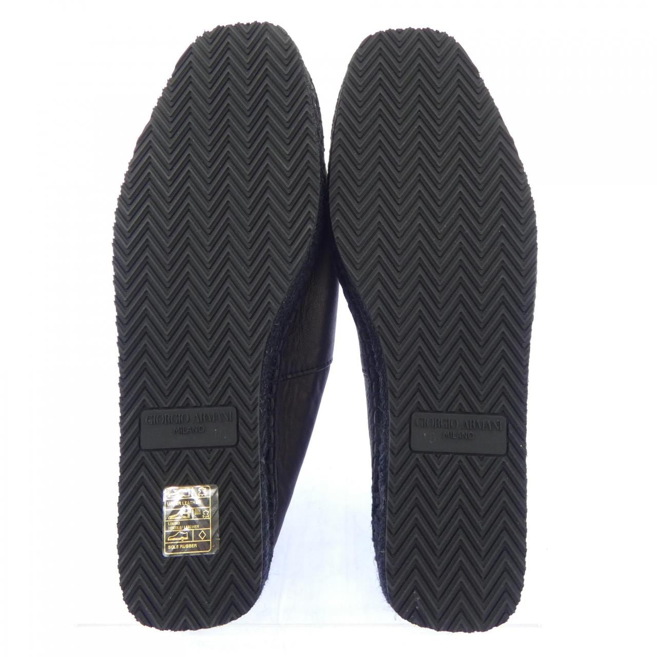 ジョルジオ アルマーニ GIORGIO ARMANI シューズ
