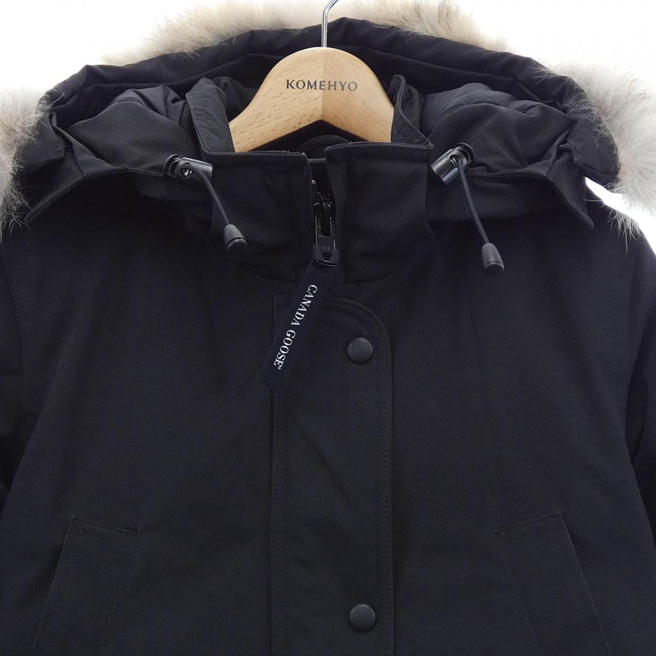 カナダグース CANADA GOOSE 6660LA TRILLIUM トリリウム ダウンコート