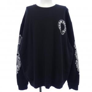 クロムハーツ CHROME HEARTS ホースシュー HORSE SHOE フローラルクロス 408196533******695 スウェット