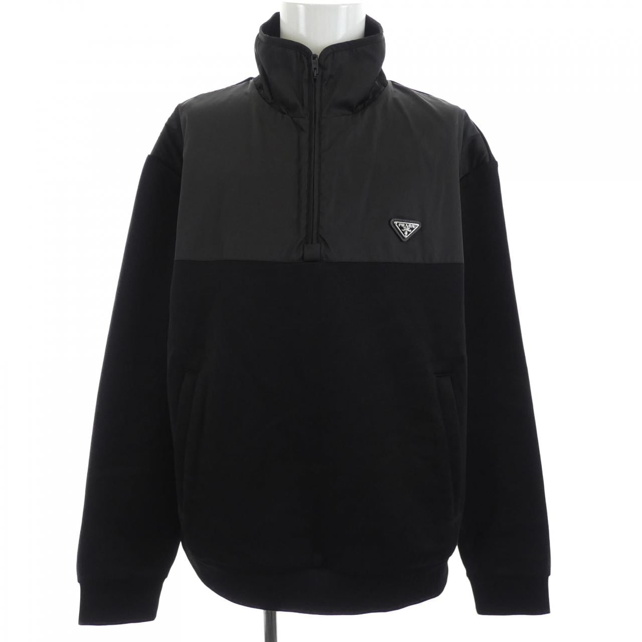 プラダ PRADA トライアングルロゴ UJL20D SOOO 11JE トップス