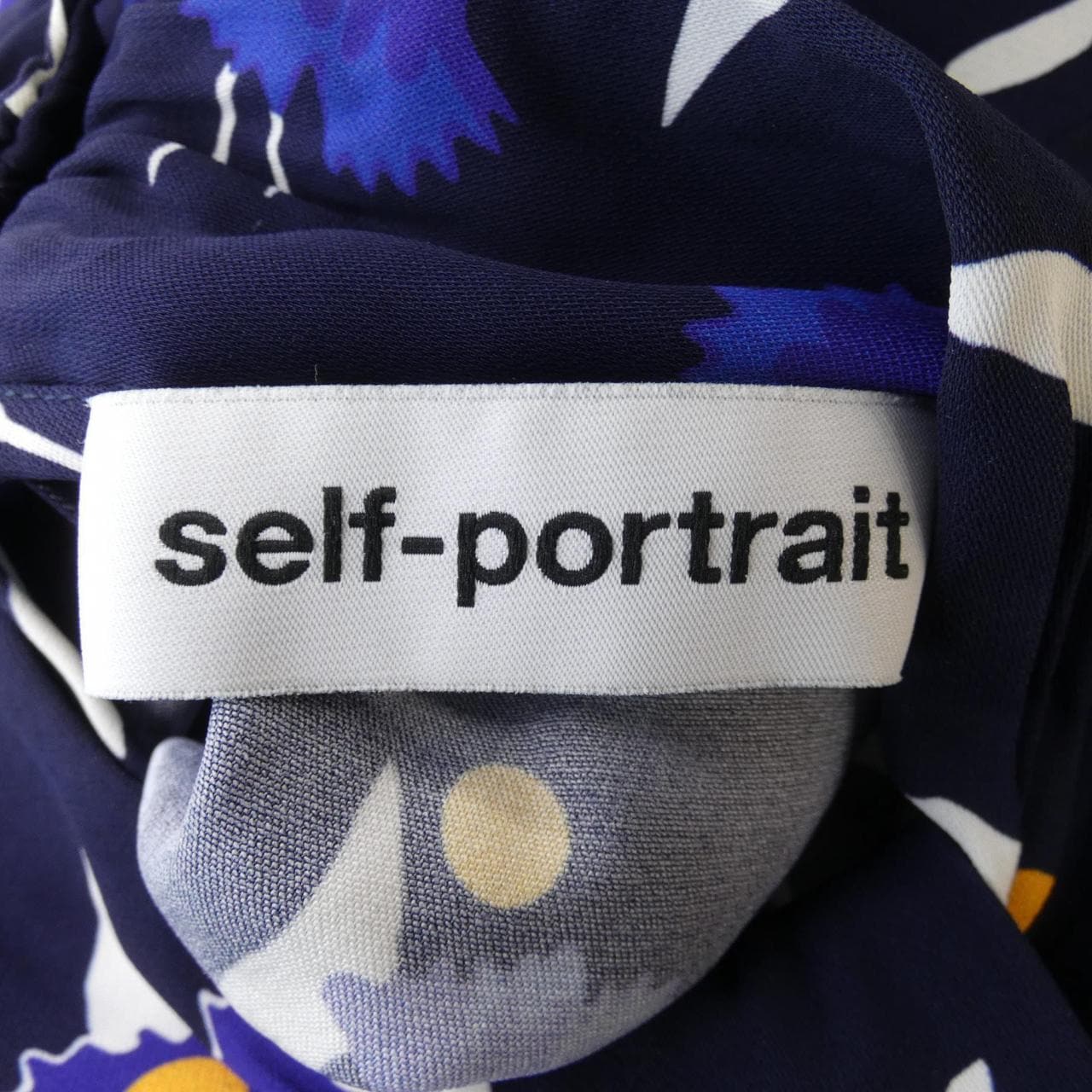セルフポートレイト self-portrait ワンピース