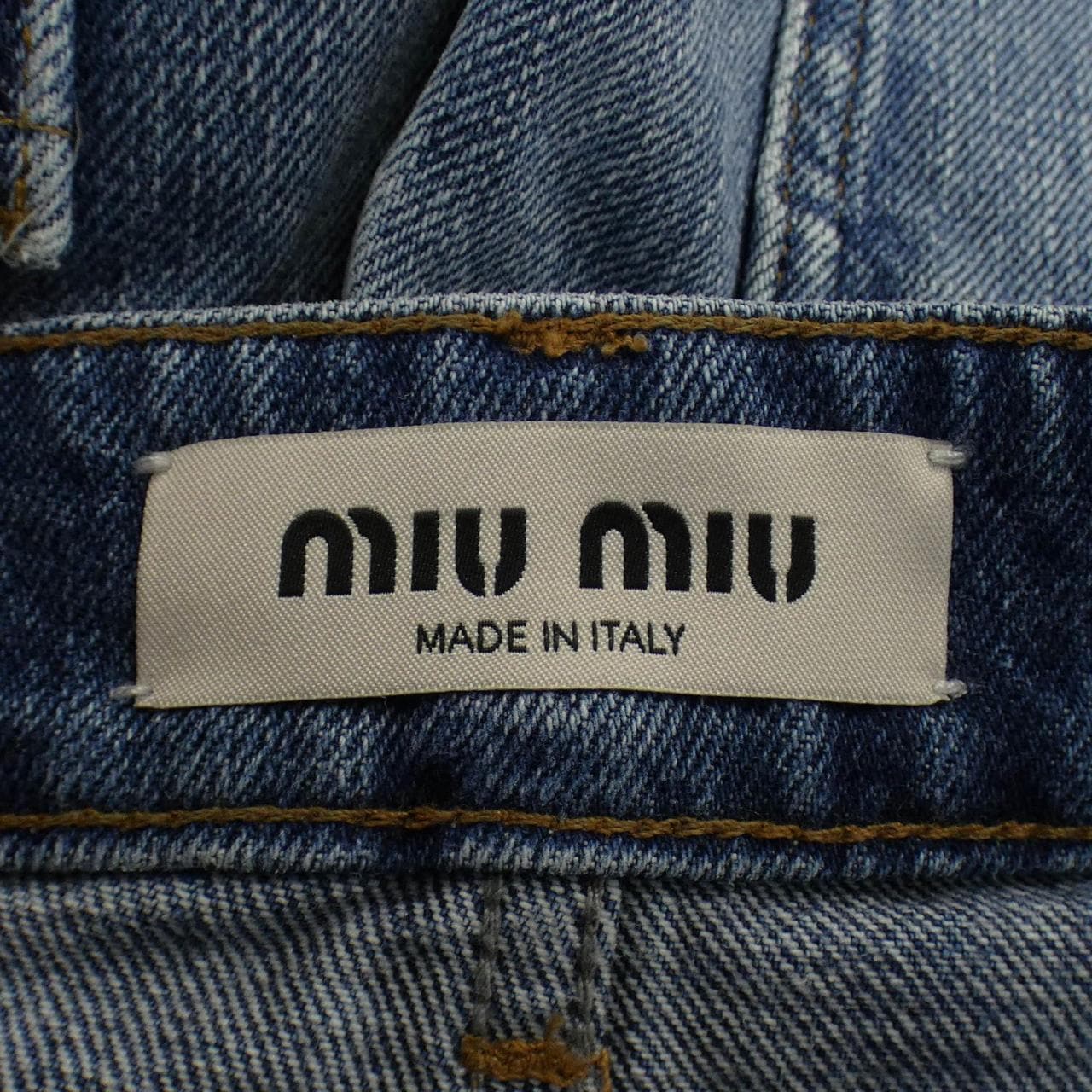 MIU MIU miu miu miu短褲