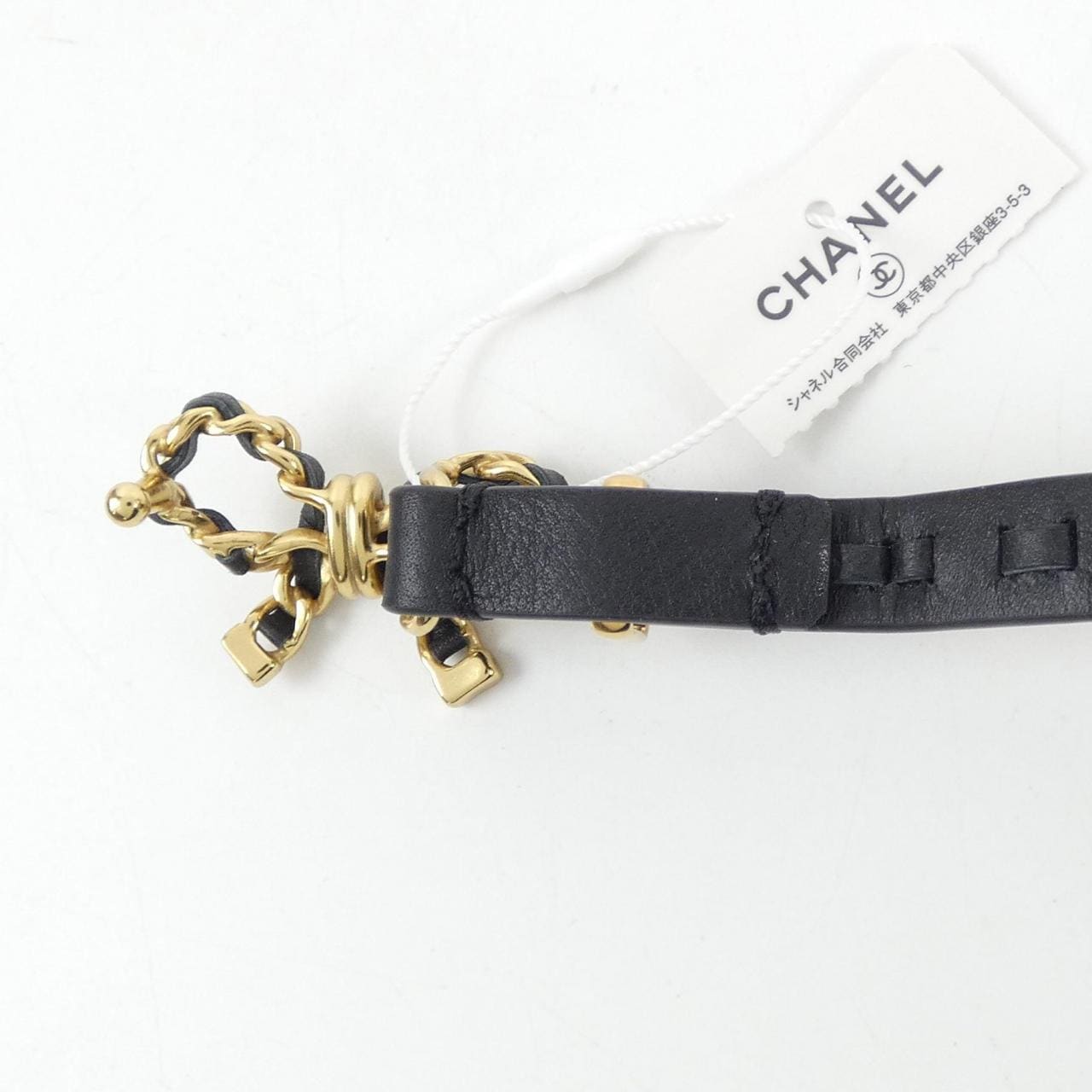 シャネル CHANEL BELT