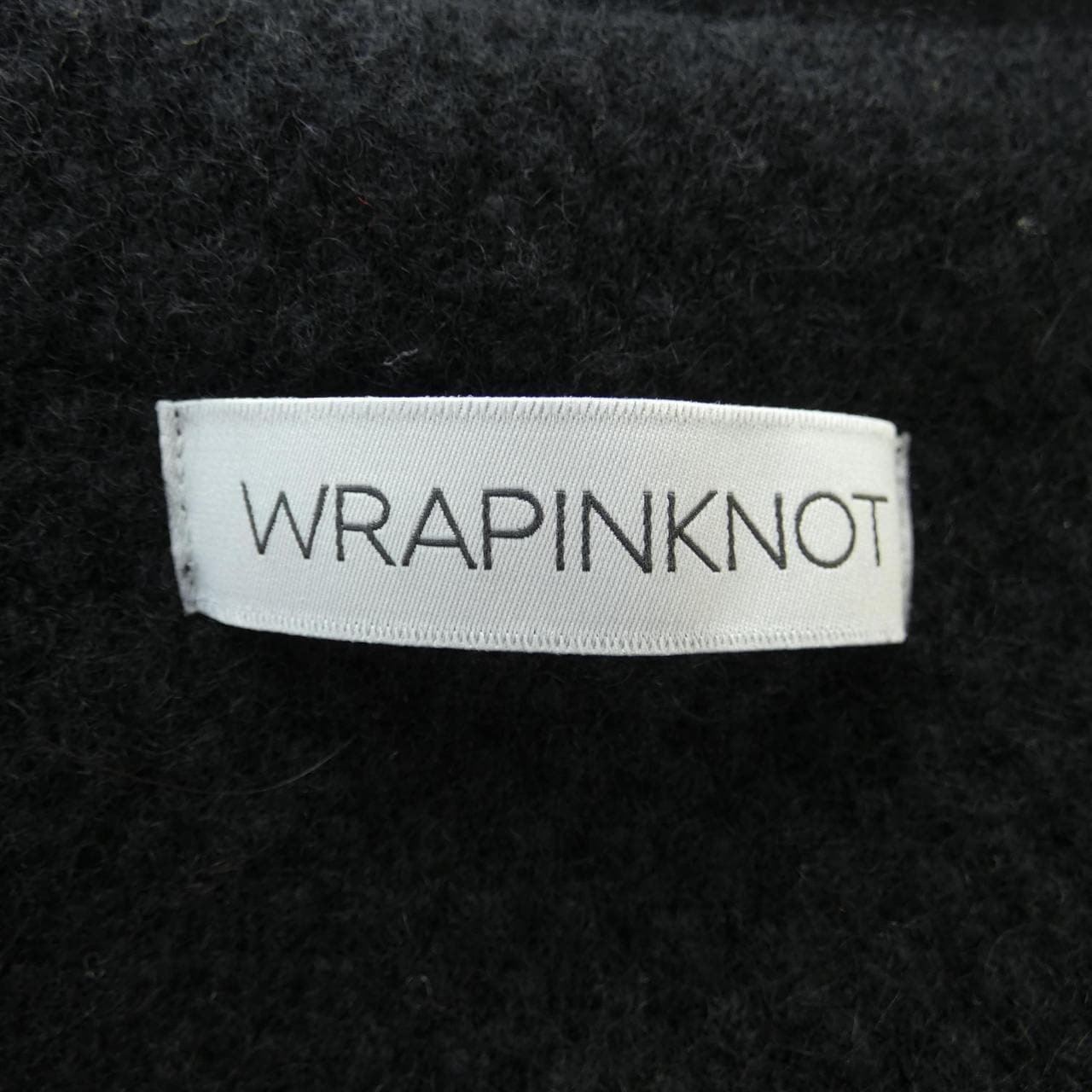 ラッピンノット WRAPINKNOT カーディガン