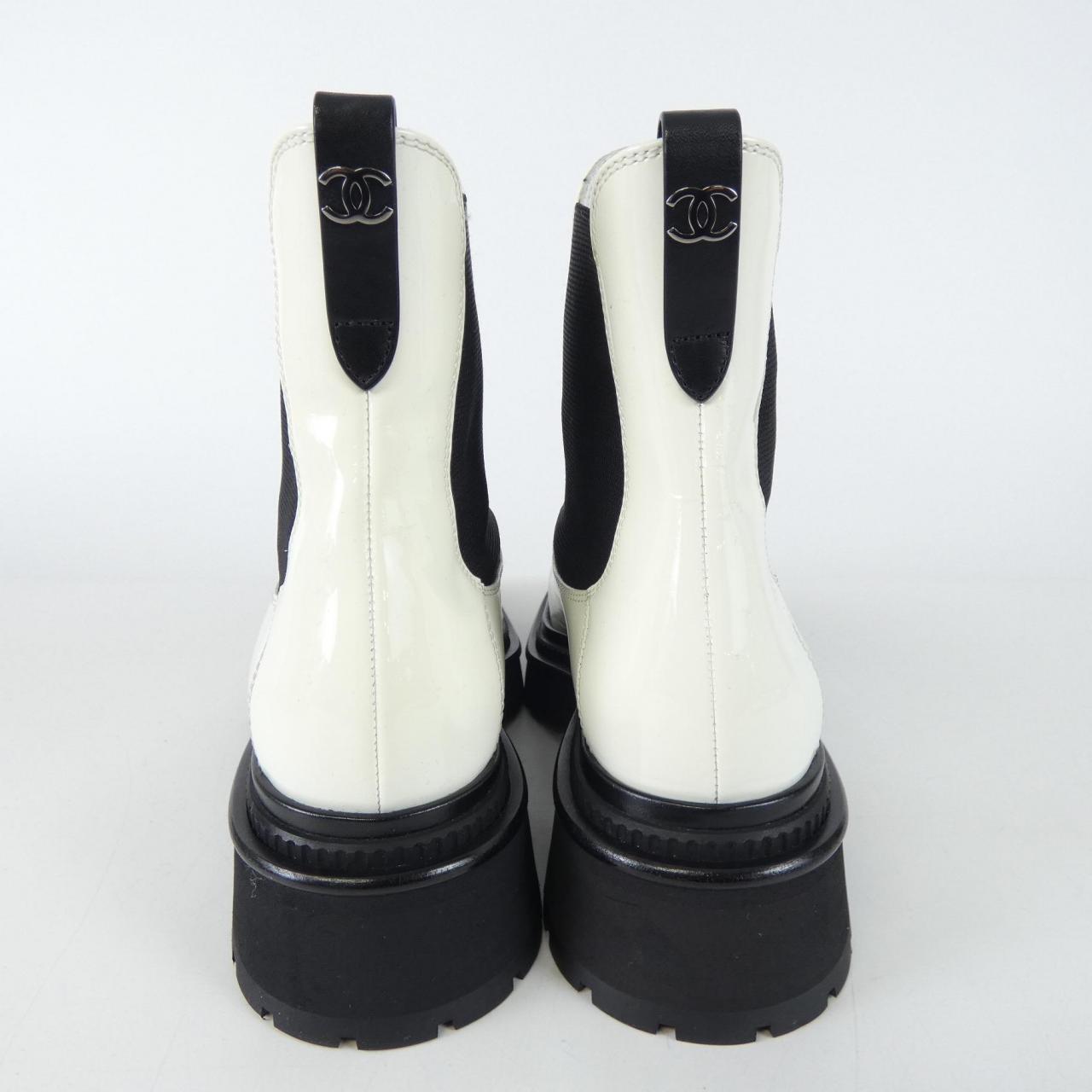 シャネル CHANEL ブーツ