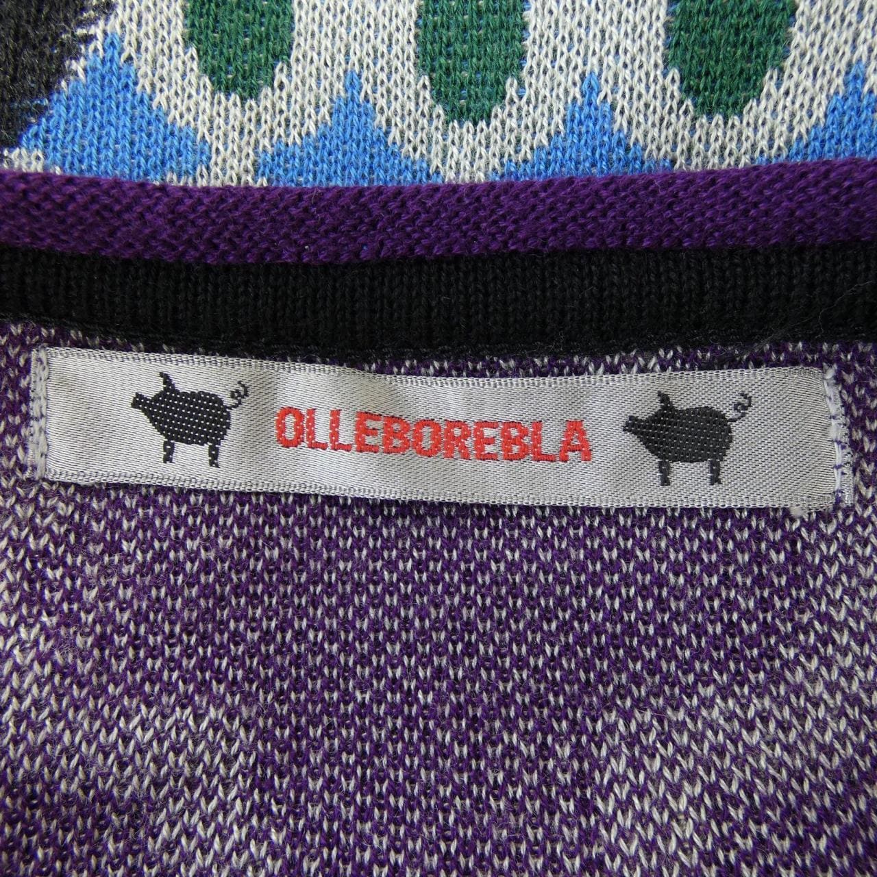 OLLEBOREBLA カーディガン
