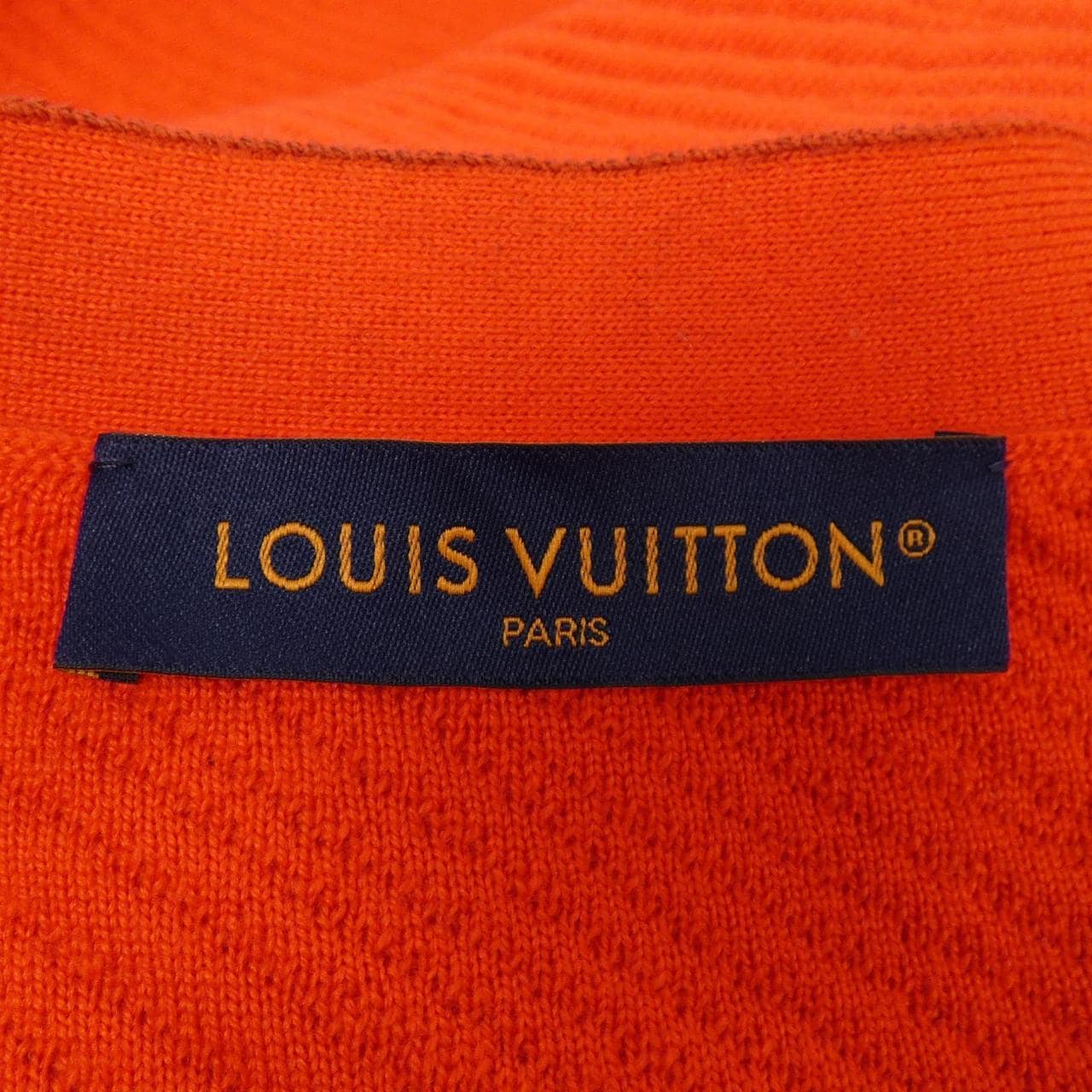 LOUIS VUITTON VUITTON cardigan