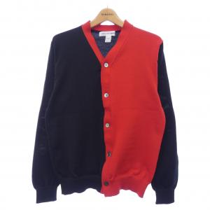 コムデギャルソンシャツ GARCONS SHIRT カーディガン