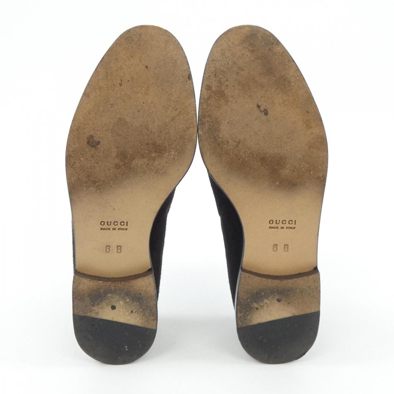 【ヴィンテージ】グッチ GUCCI 100 0374 シューズ