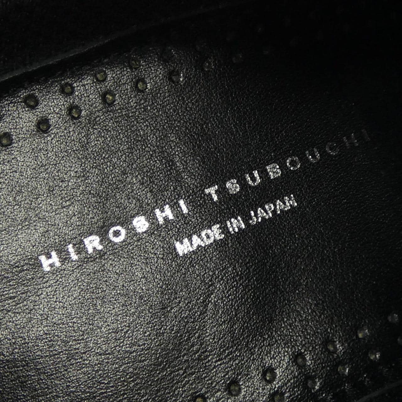 HIROSHI TSUBOUCHI スニーカー