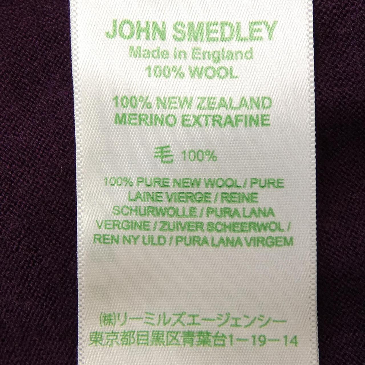 ジョンスメドレー JOHN SMEDLEY ニット