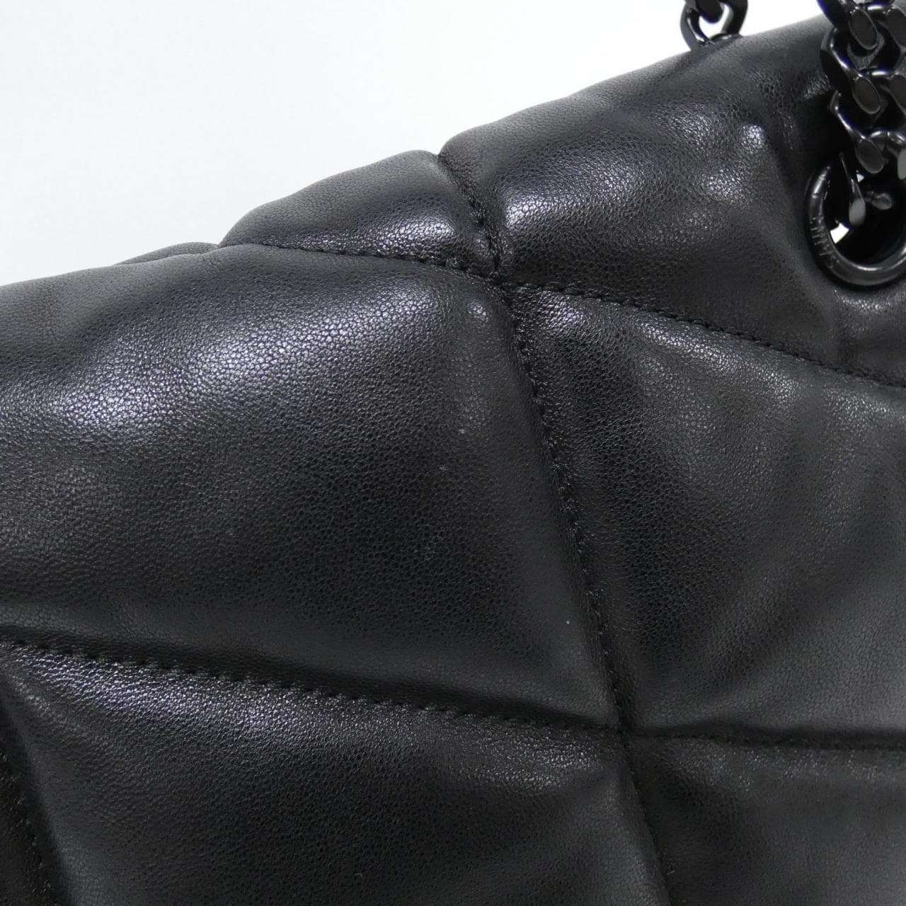 サンローラン パファー ミディアム 577475 1EL08 ショルダーバッグ