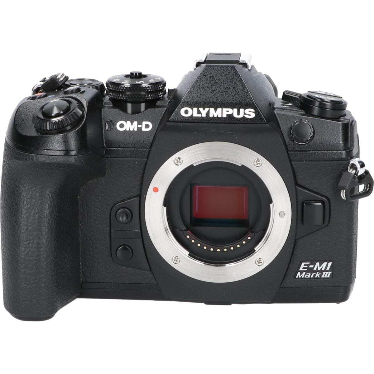 OLYMPUS E-M1 MARK III