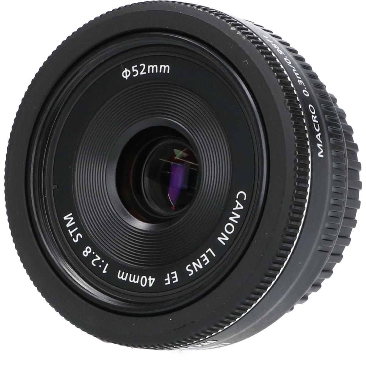 CANON EF40mm F2.8STM