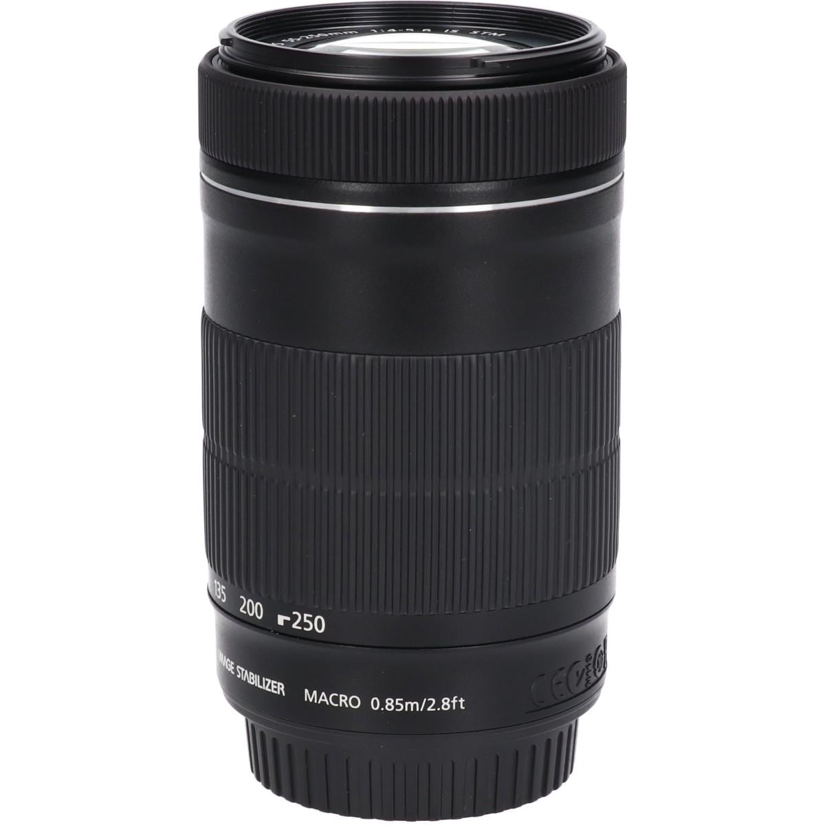 ＥＦ－Ｓ５５－２５０ｍｍ　Ｆ４－５．６ＩＳ　ＳＴＭ