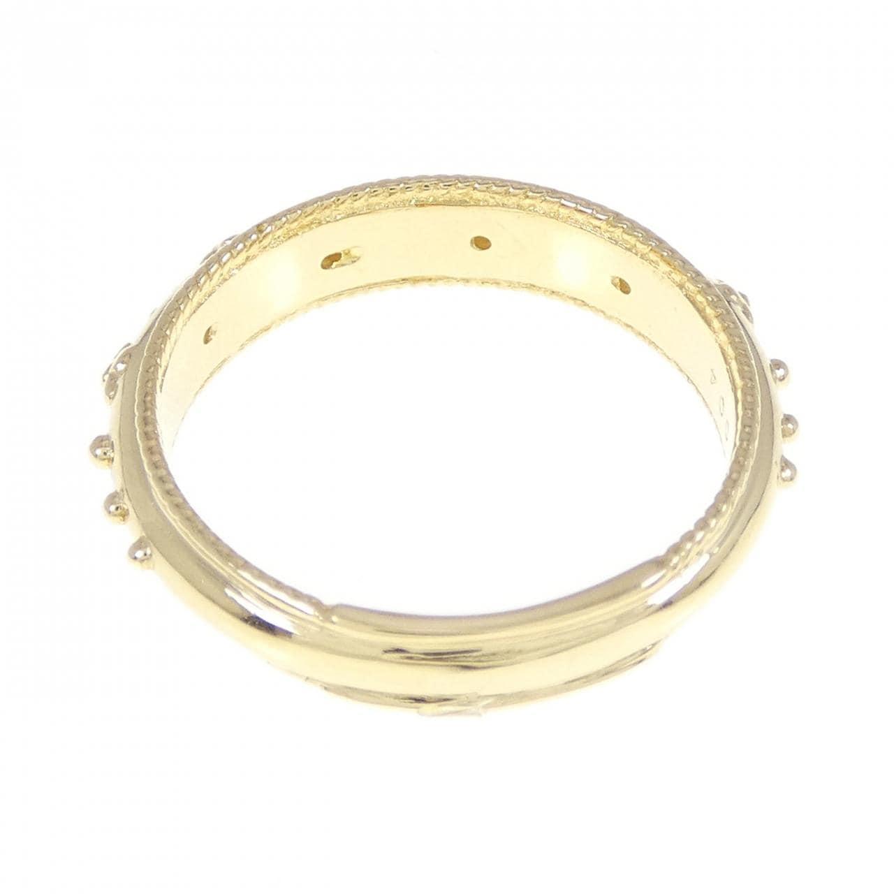 750YG ダイヤモンド リング 0.04CT