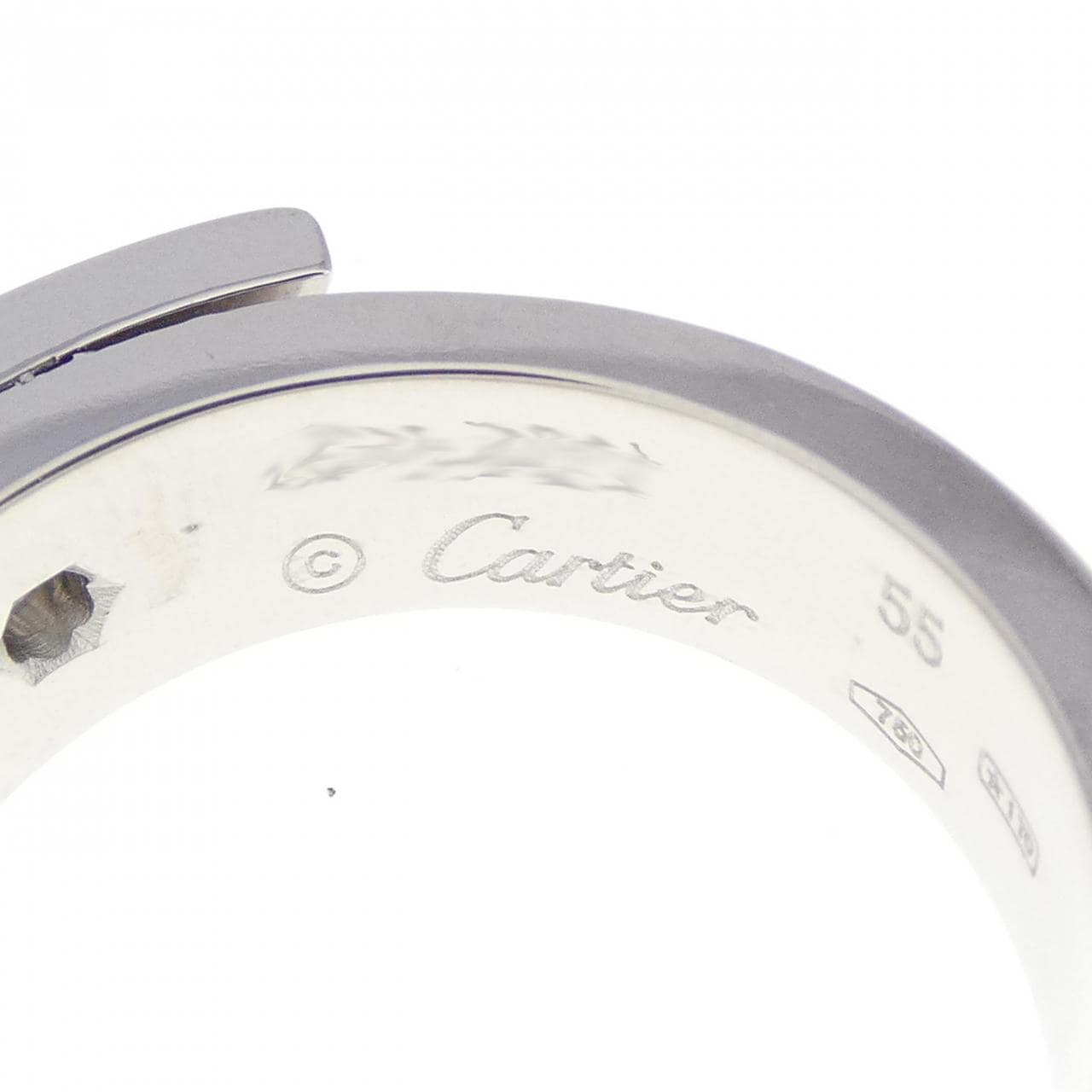 Cartier anniversary ring
