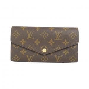 ルイヴィトン モノグラム ポルトフォイユ サラ M62234 財布