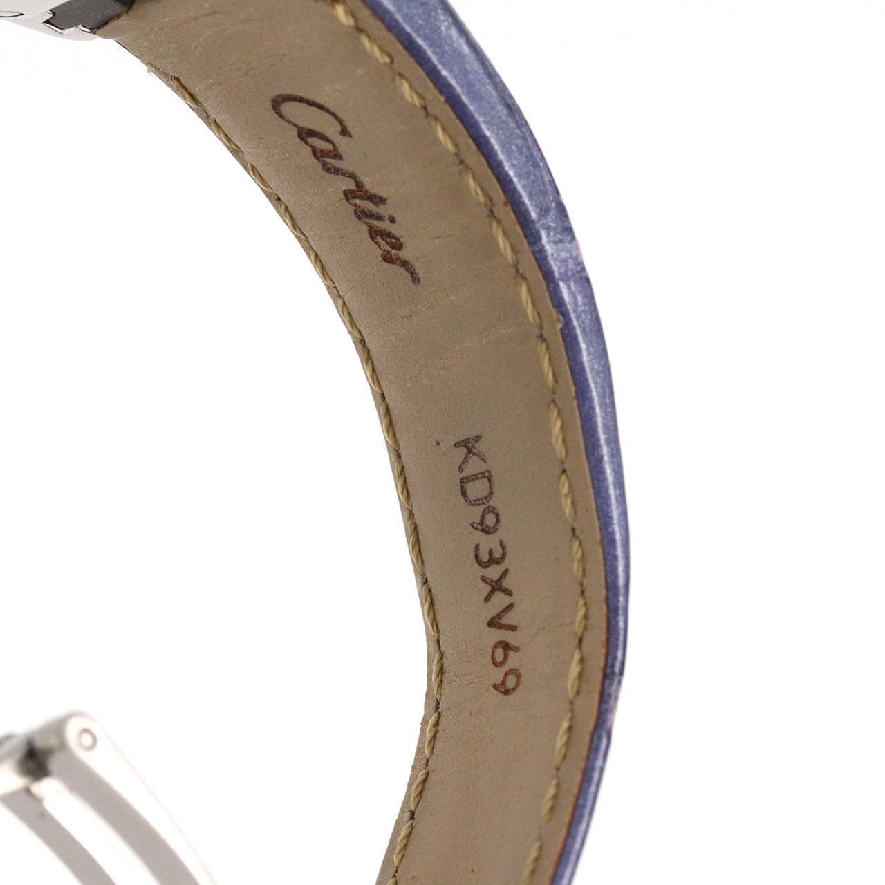 カルティエ ロードスターSM 2008X'mas LTD W6206007 SS クォーツ