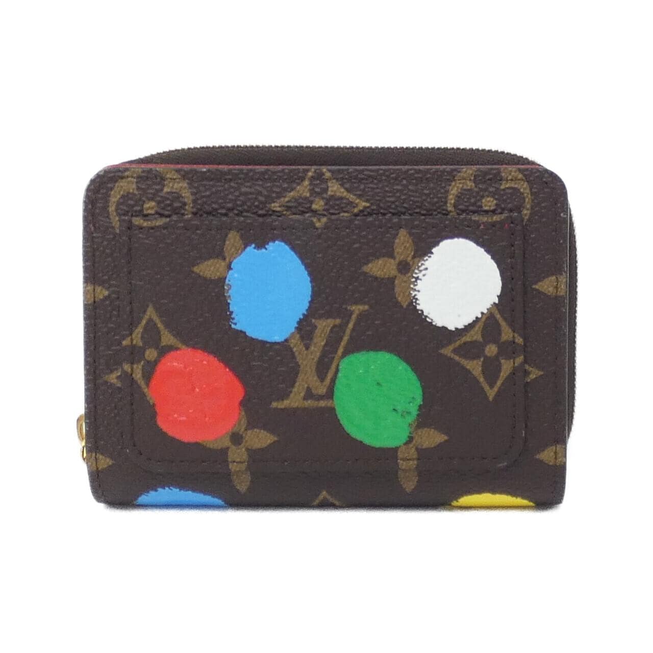 ルイヴィトン モノグラム(LV X YK) ポルトフォイユ ルー M81981 財布