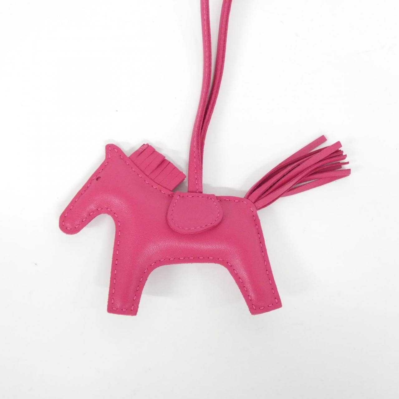 エルメス ロデオ バッグチャーム PM 064929CA