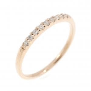 K10PG ダイヤモンド リング