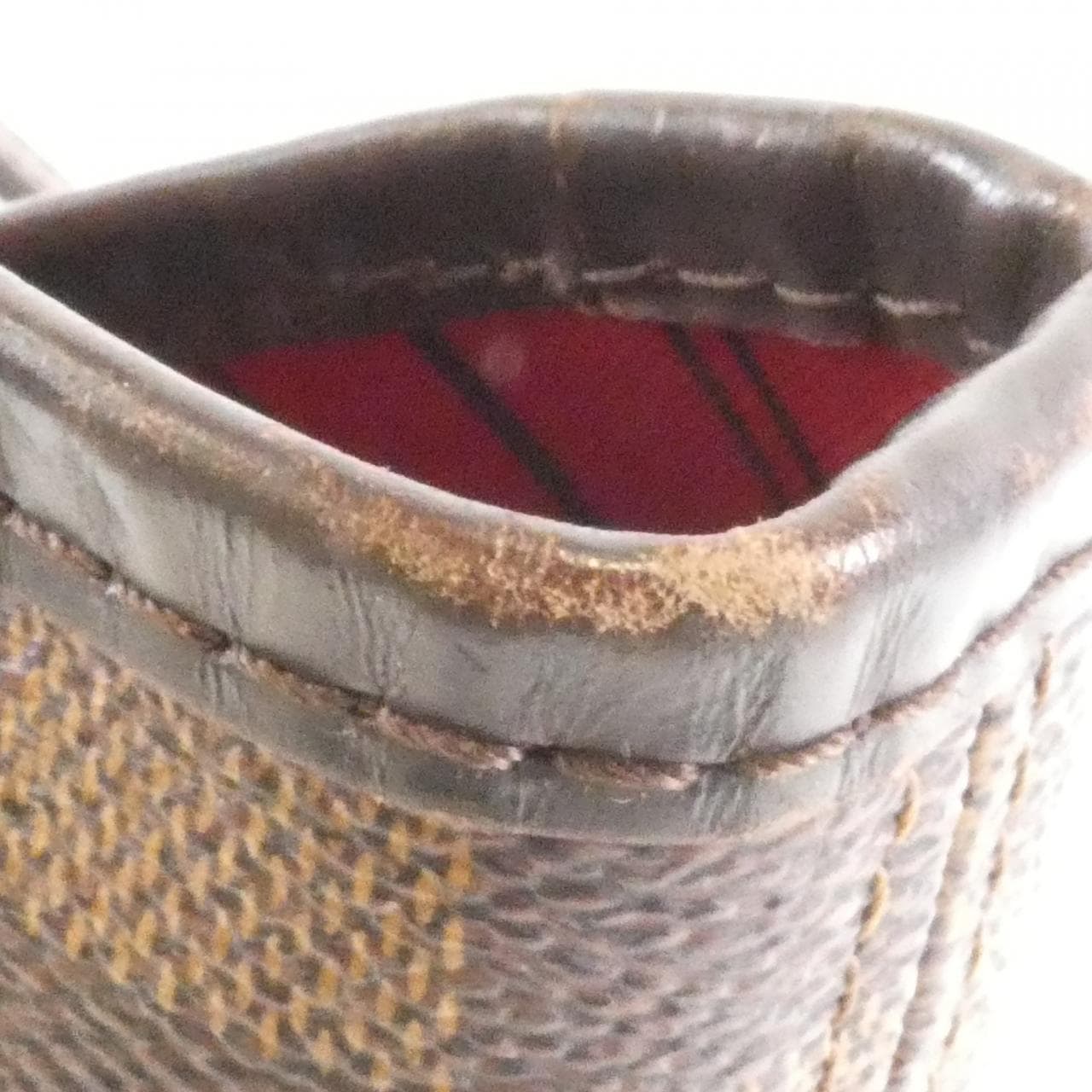 ルイヴィトン ダミエ ネヴァーフル MM N51105 バッグ