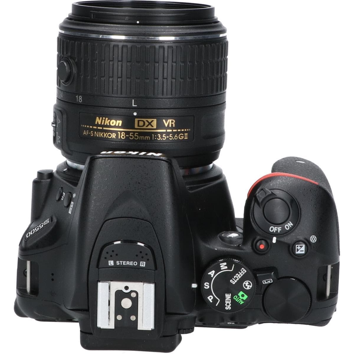 Nikon D5500 - tsm.ac.in