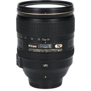 ＮＩＫＯＮ　ＡＦ－Ｓ２４－１２０ｍｍ　Ｆ４Ｇ　ＥＤ　ＶＲ