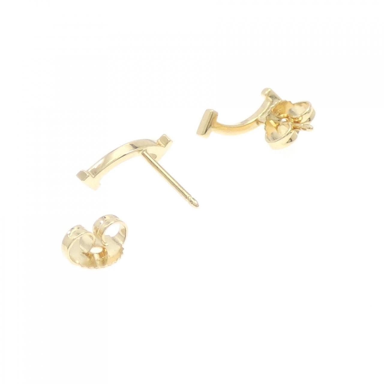 TIFFANY T smile earrings