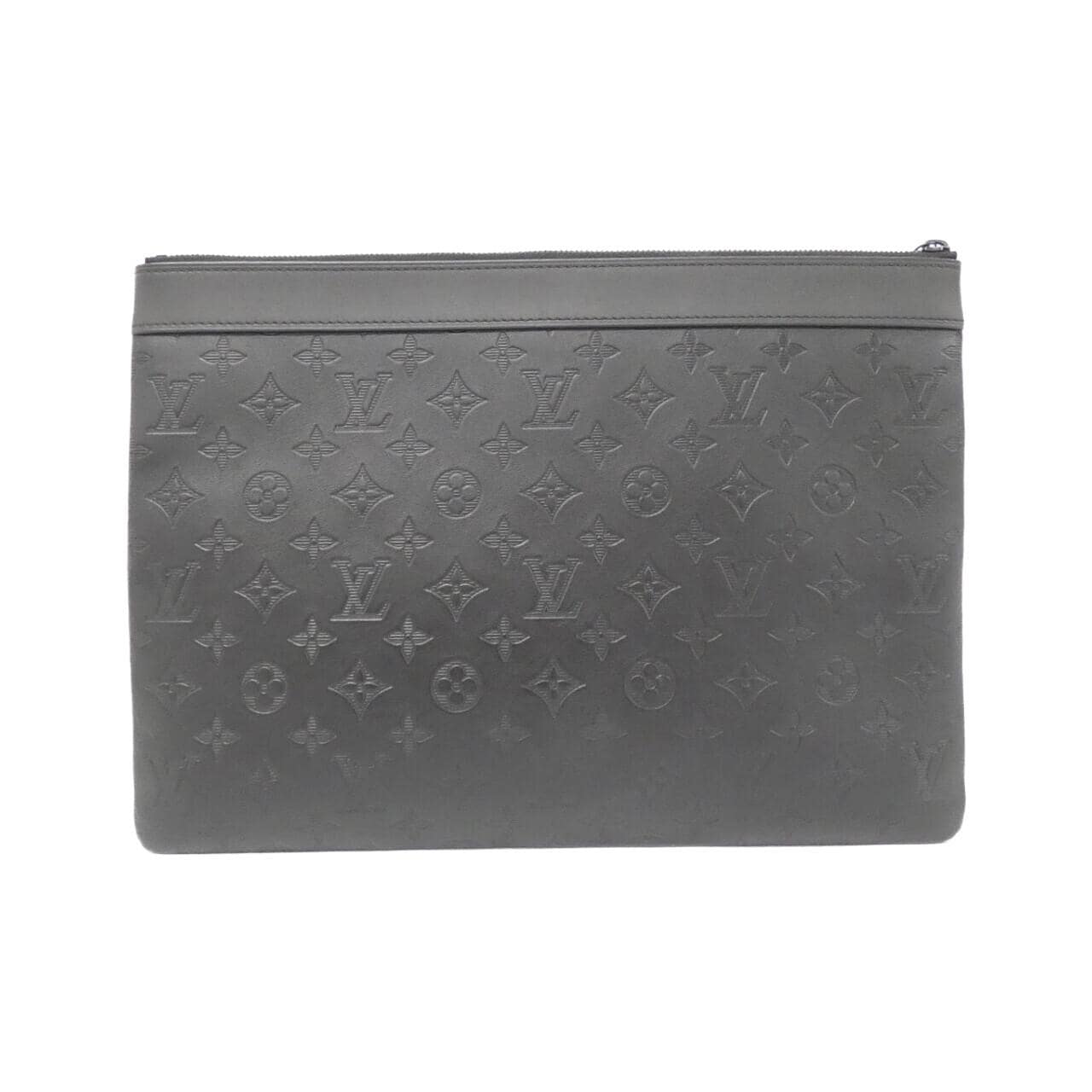 LOUIS VUITTON Monogram Shadow Pochette Discovery M62903 包