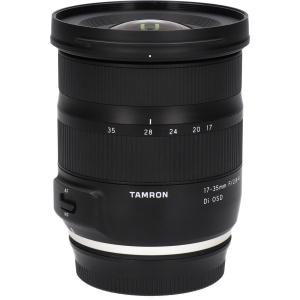 ＴＡＭＲＯＮ　ＥＯＳ１７－３５ｍｍ　Ｆ２．８－４ＤＩ　ＯＳＤ　Ａ０３７
