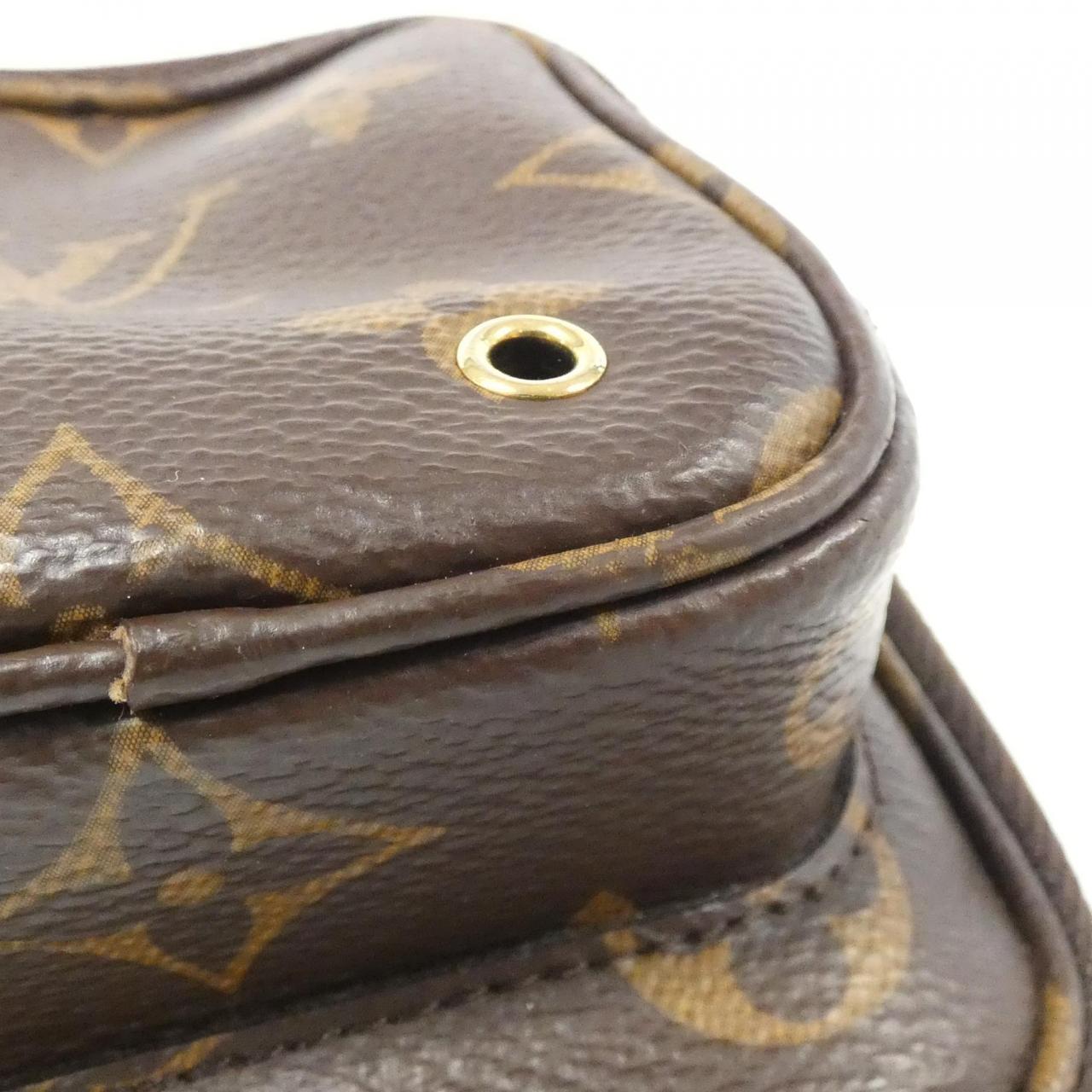 LOUIS VUITTON Monogram实用斜挎包 M80446 单肩包