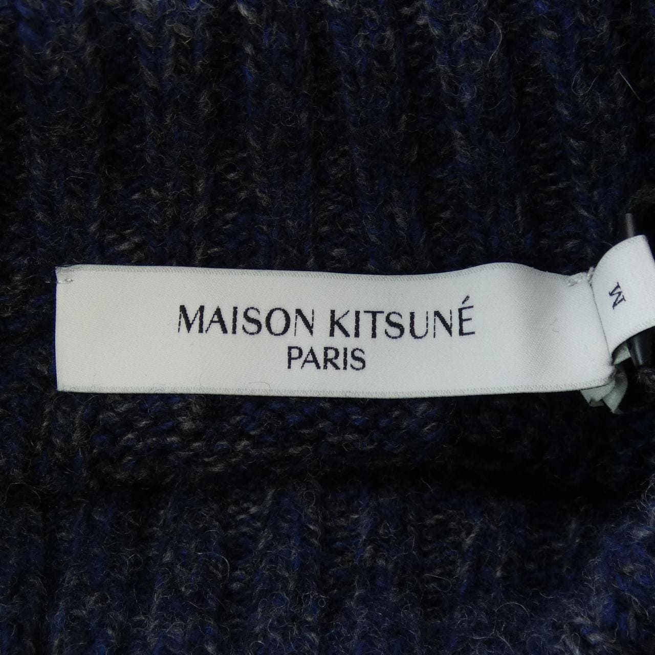 メゾンキツネ MAISON KITSUNE ニット