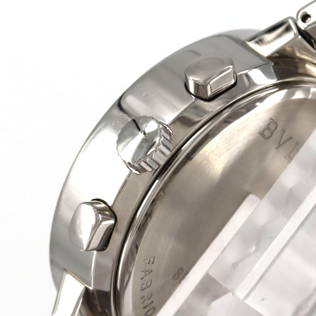 BVLGARI BVLGARI BVLGARI码表 BB38SSCH/BB38BSSDCH/AT SS自动上弦