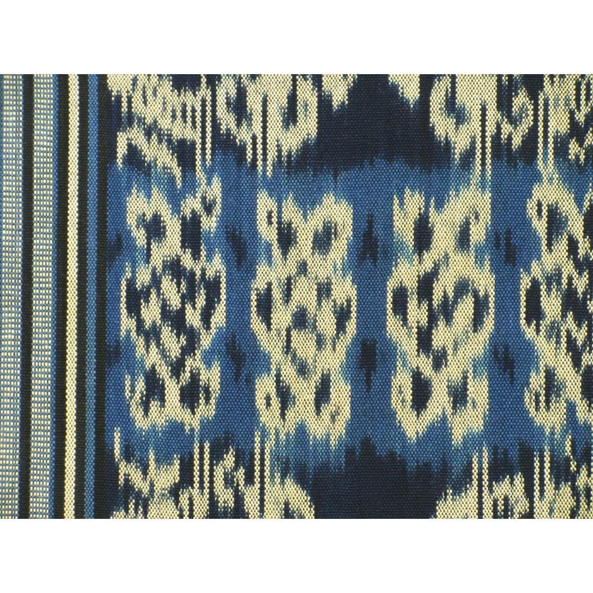 【新品】名古屋帯　貴久樹　イカット