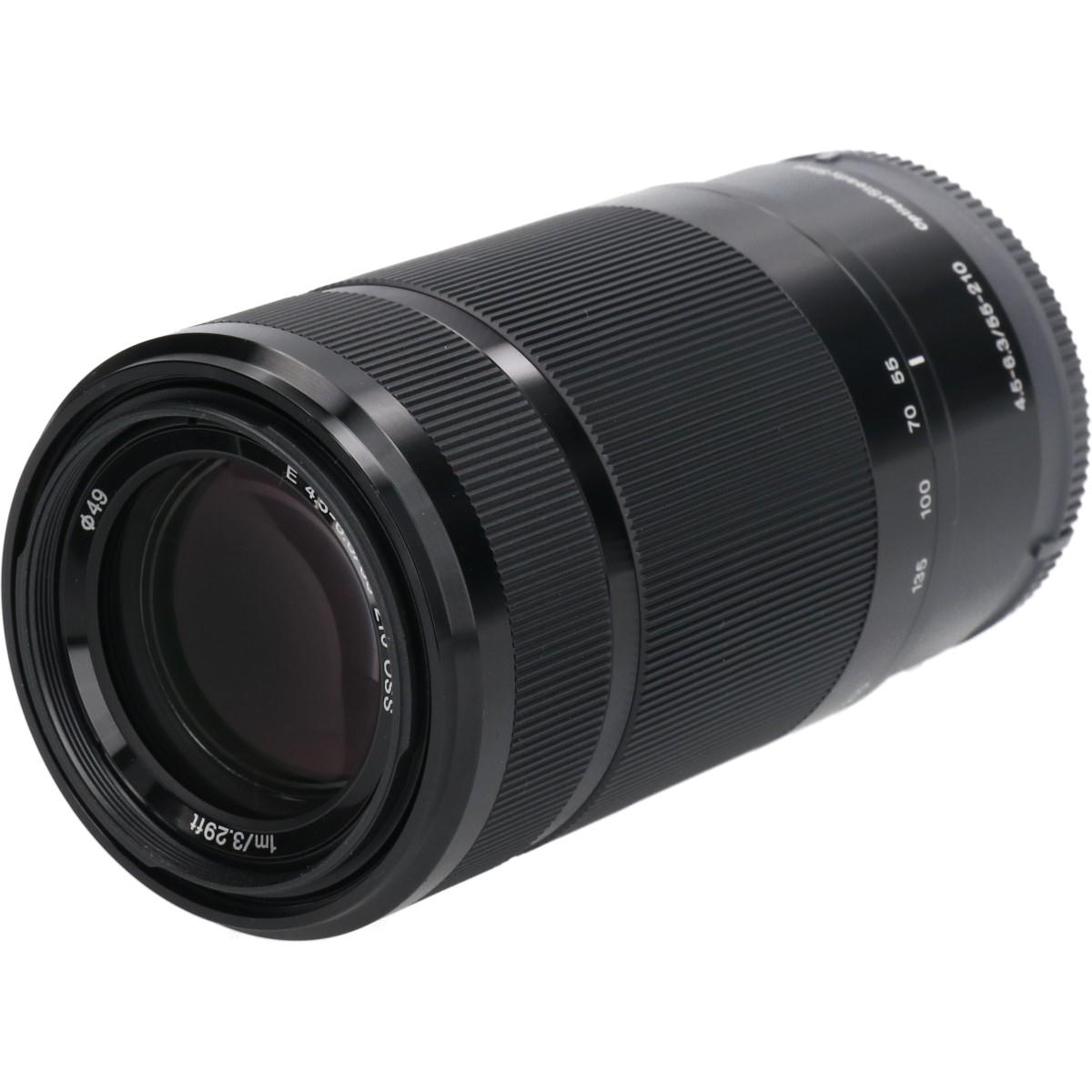 Ｅ５５－２１０ｍｍ　Ｆ４．５－６．３ＯＳＳ