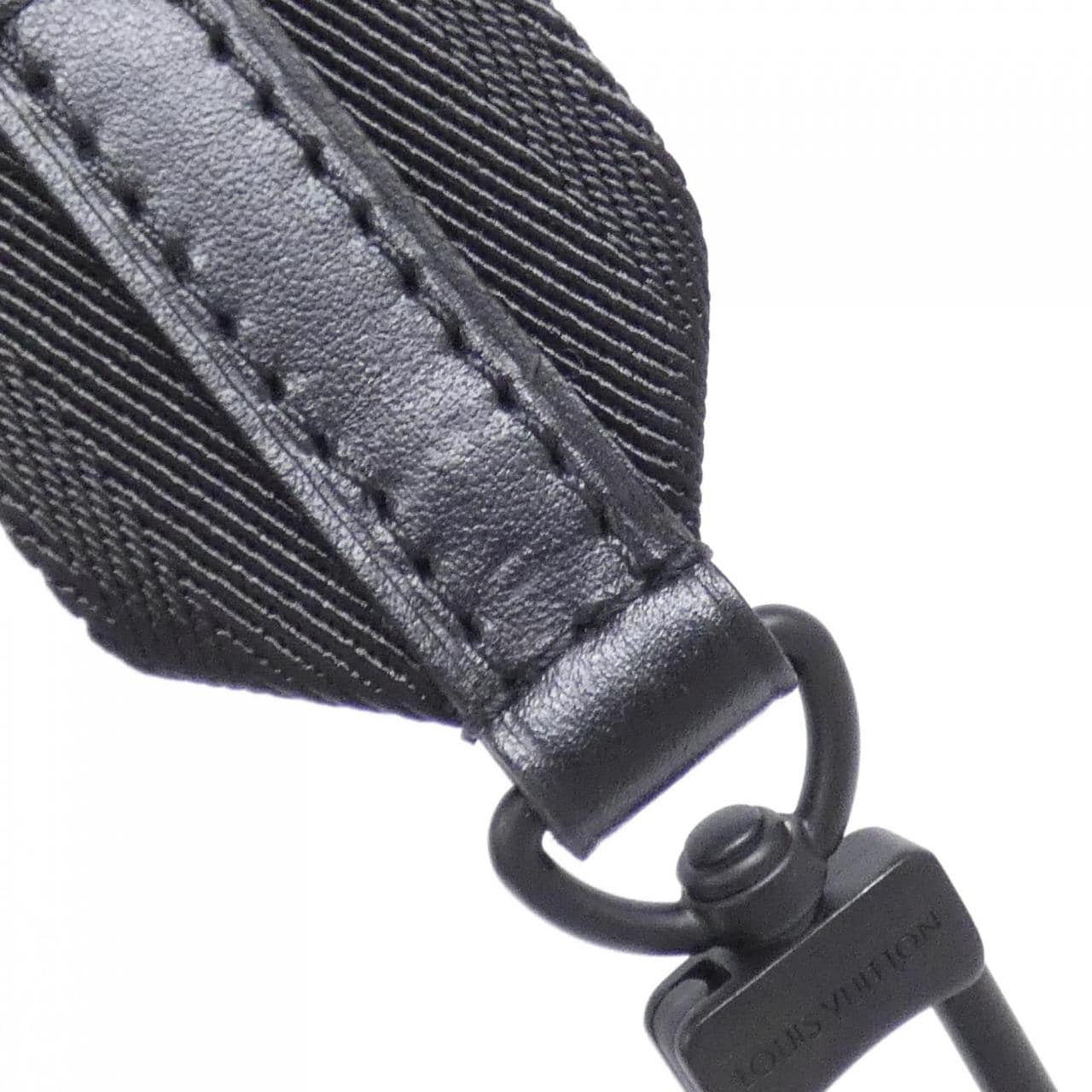 ルイヴィトン モノグラム シャドウ ダブルフォン ポーチ M81323 ショルダーバッグ