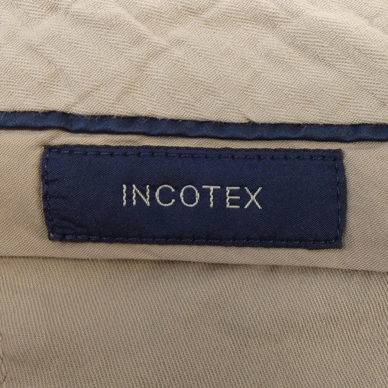 インコテックス INCOTEX パンツ