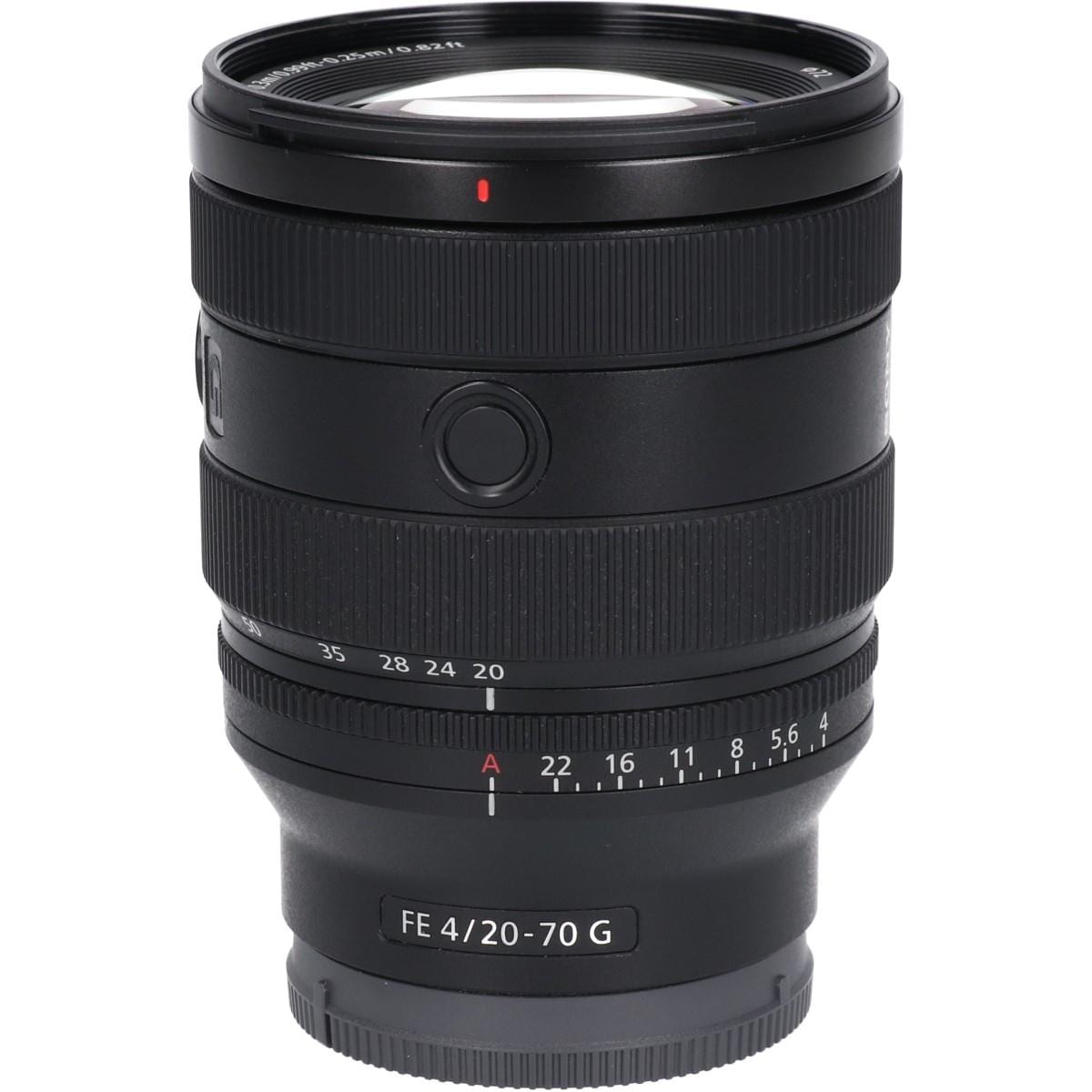 ＦＥ２０－７０ｍｍ　Ｆ４Ｇ（ＳＥＬ２０７０Ｇ）
